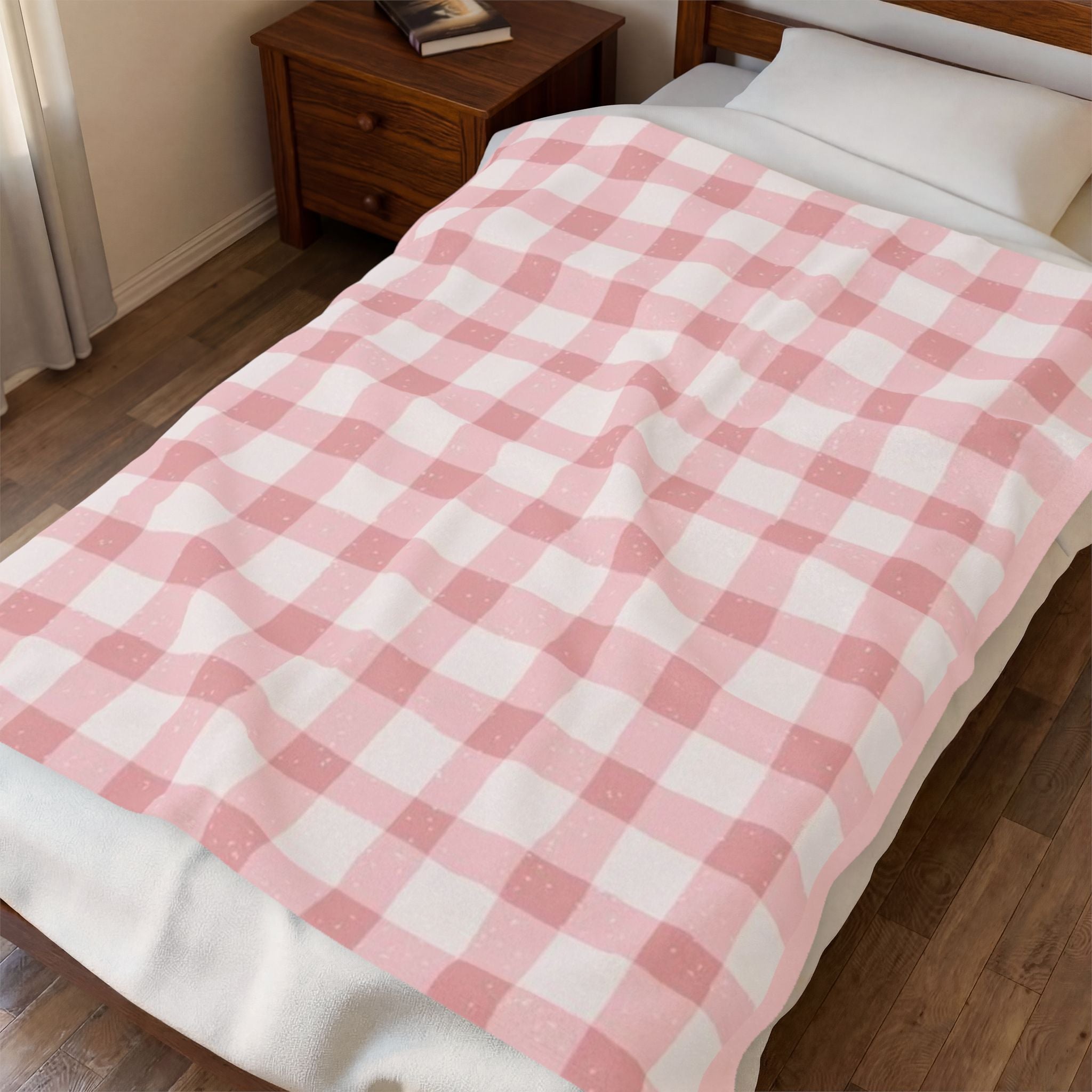 Velveteen Plush Blanket