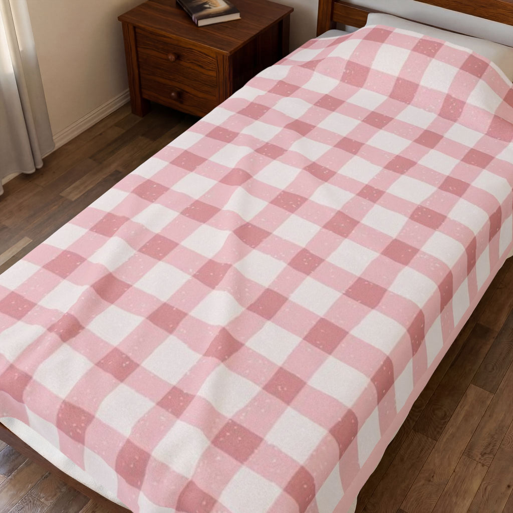 Velveteen Plush Blanket