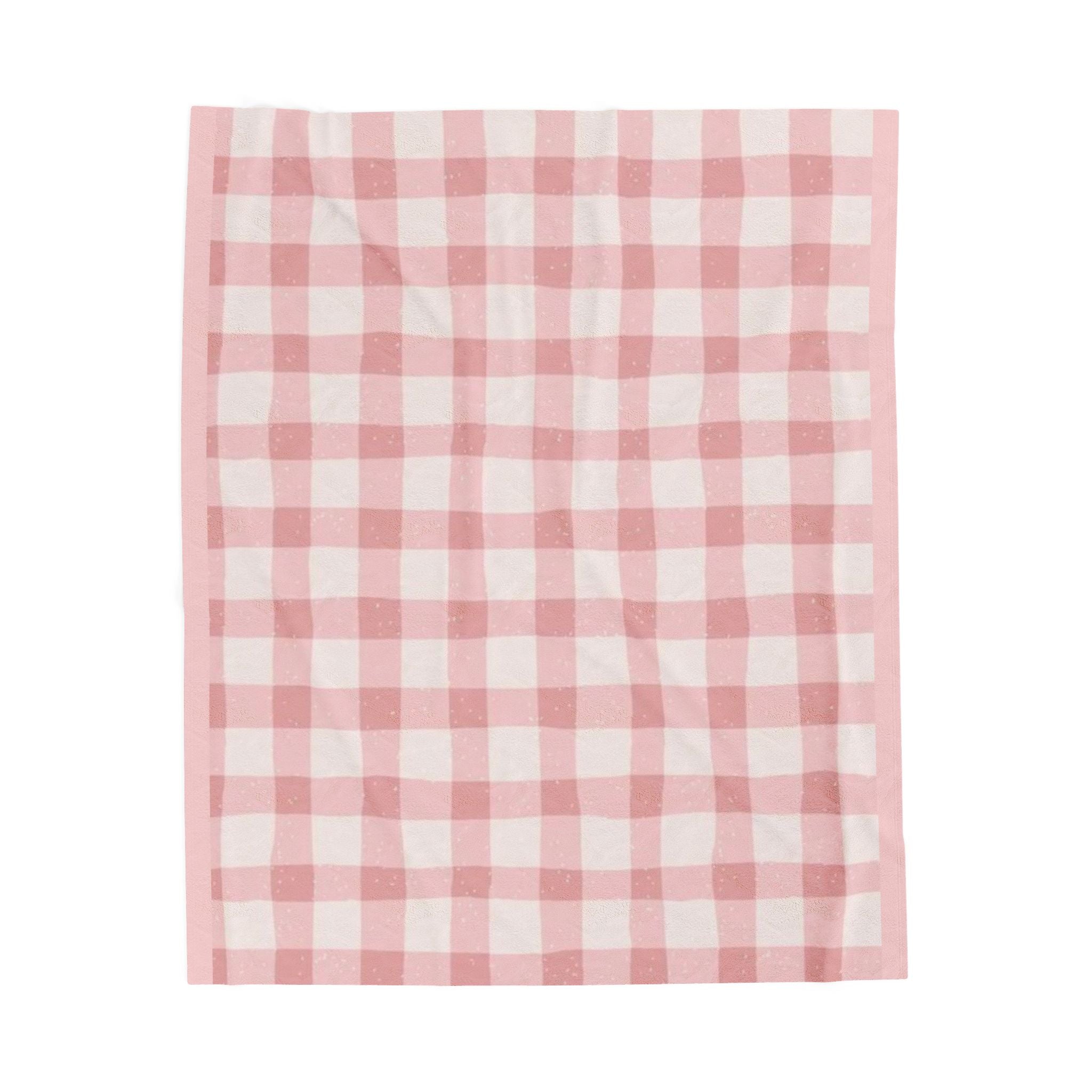 Velveteen Plush Blanket