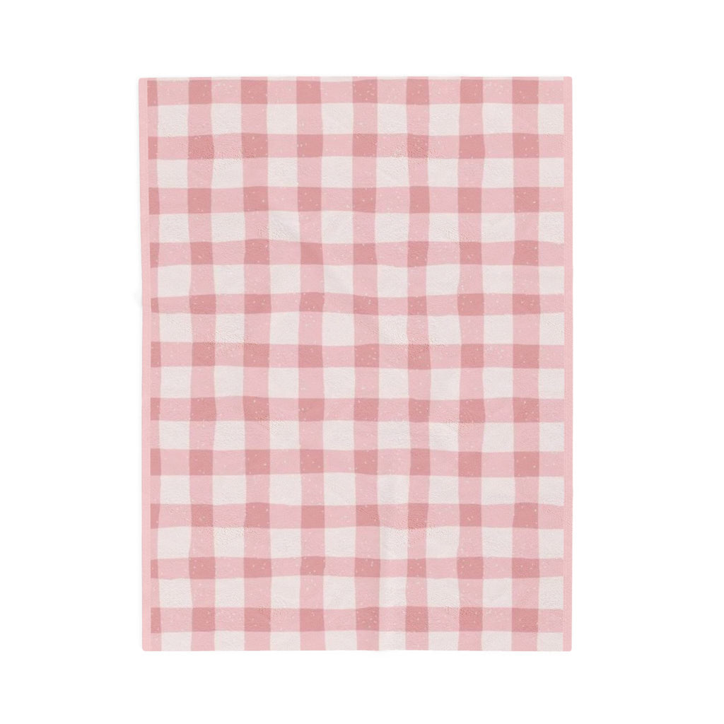 Velveteen Plush Blanket