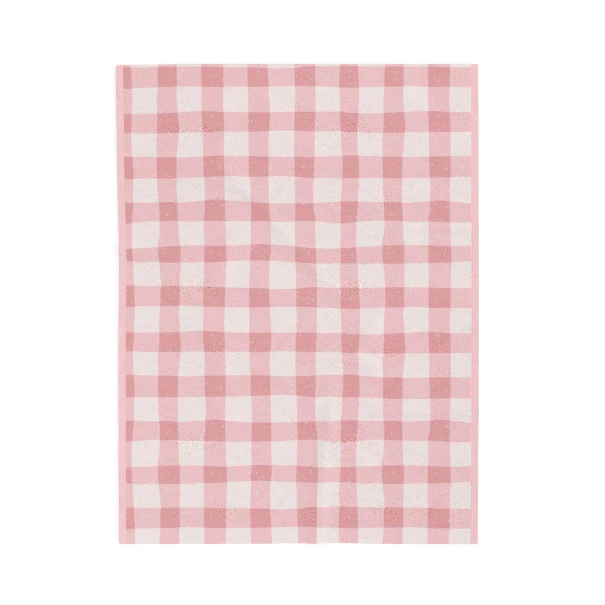 Velveteen Plush Blanket