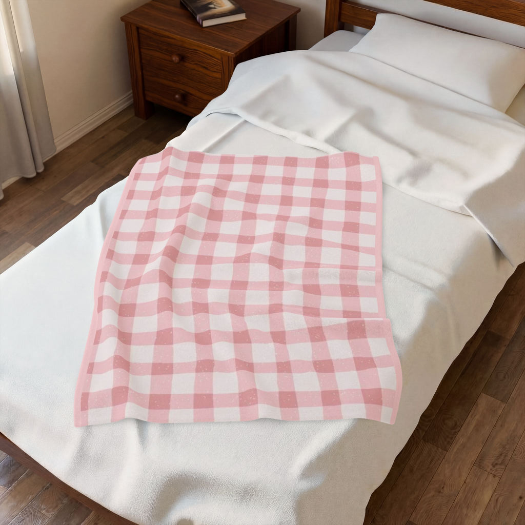 Velveteen Plush Blanket