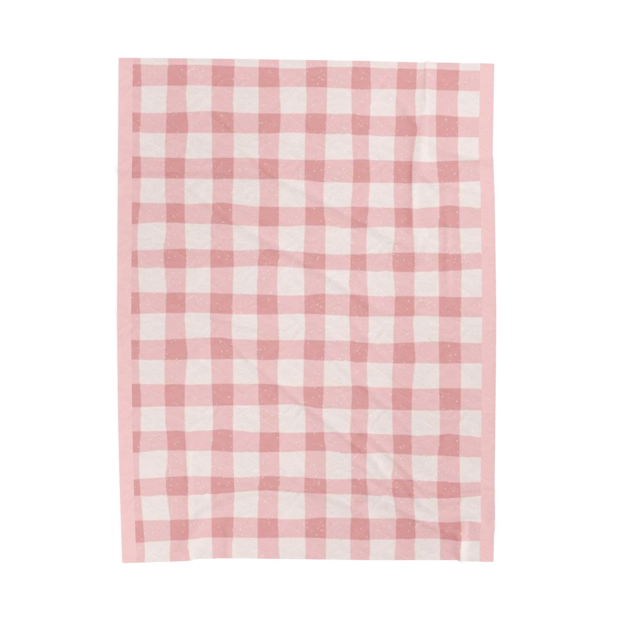 Velveteen Plush Blanket